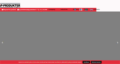 Desktop Screenshot of ip-produkter.fi